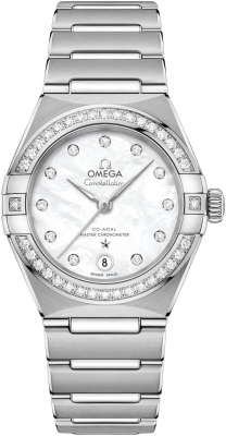 Omega Constellation Co-Axial Master Chronometer 29mm 131.15.29.20.55.001